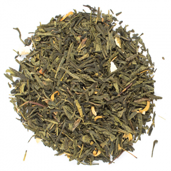 Smaragd Orange® - Grüner Tee